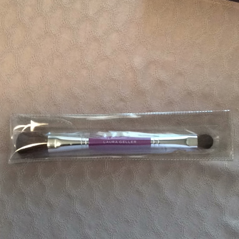 Laura Geller Dual Brush NWOT